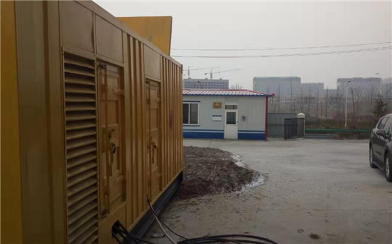 上城发电机组电缆选型核心注意事项