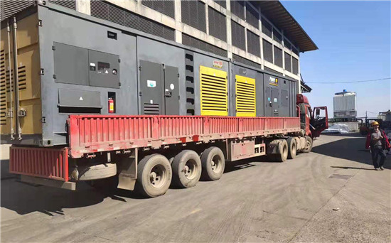 上城200KW发电机组适配电缆规格选型指南