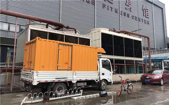 上城300KW发电机组适配电缆规格选型指南