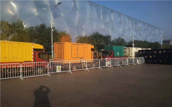 上城400KW发电机组适配电缆规格选型指南