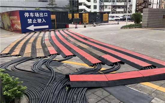 上城发电机组电缆选型完整具体步骤(工程通用标准流程)